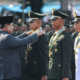 Lantik 2.000 Perwira TNI dan Polri, Prabowo: Berbaktilah dengan Sebaik-baiknya