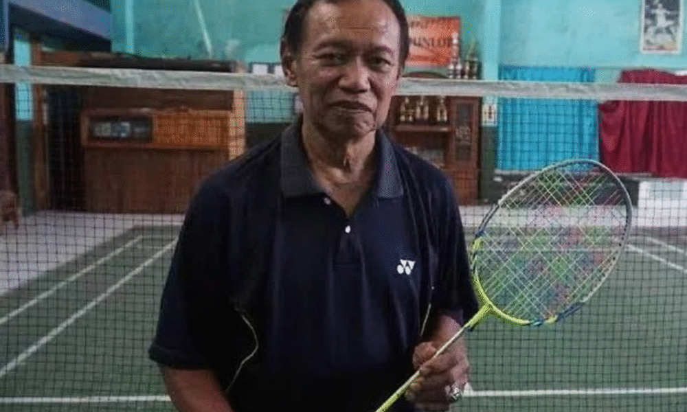 Iie Sumirat Legenda Bulu Tangkis Indonesia Meninggal Dunia