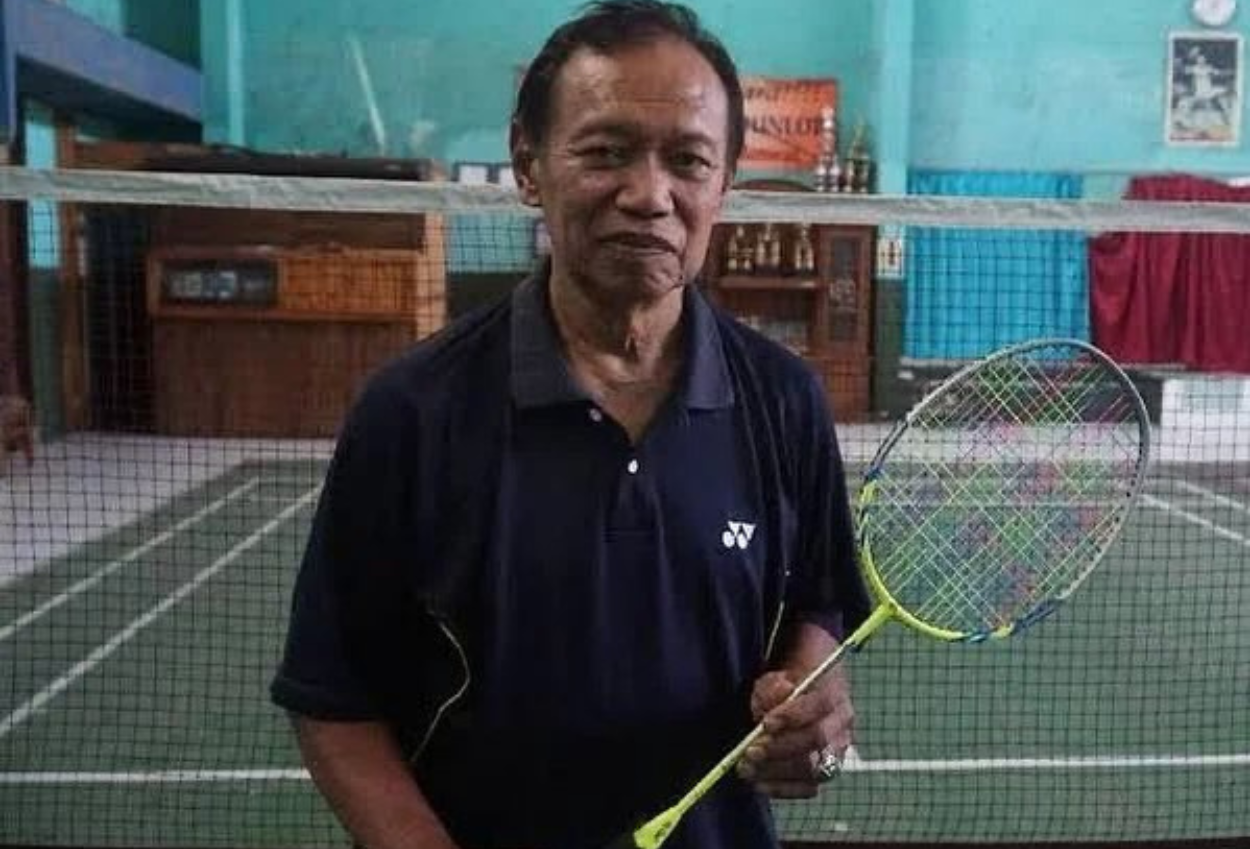 Iie Sumirat Legenda Bulu Tangkis Indonesia Meninggal Dunia