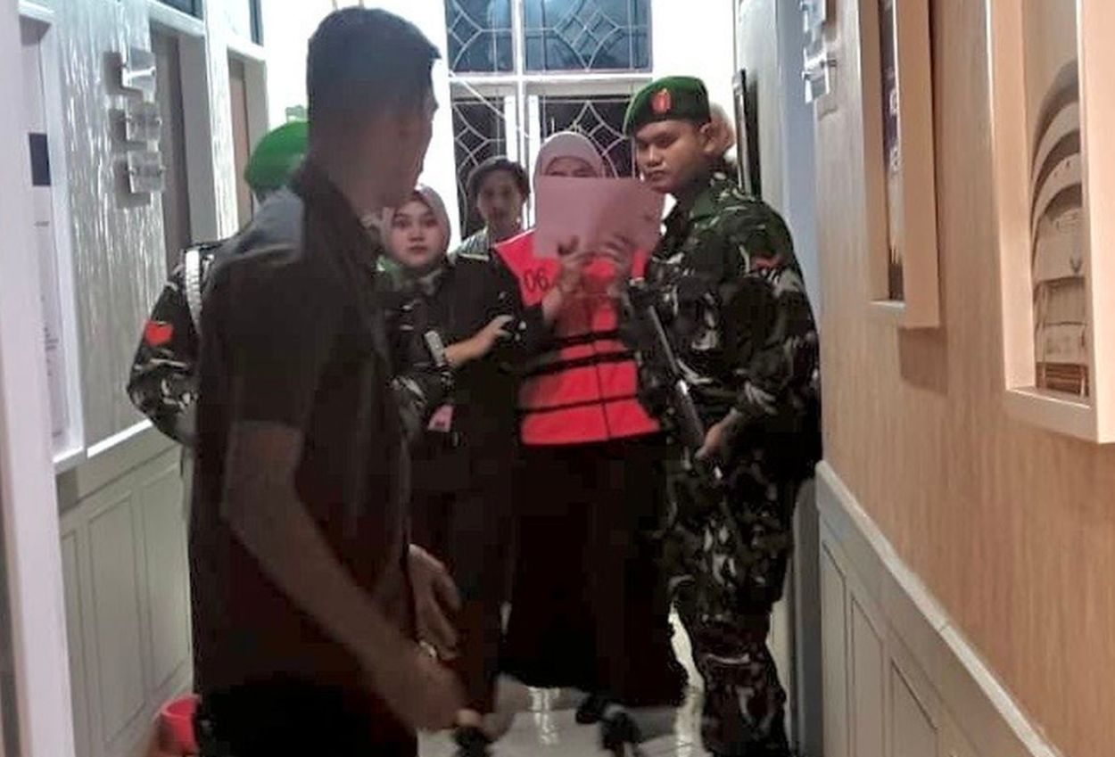 Pegawai Bank BUMN di Lampung jadi Tersangka Korupsi, Tilap Uang Nasabah Rp17,9 Miliar