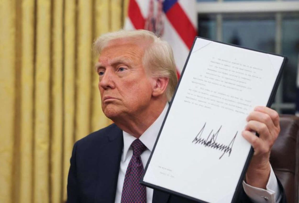 Tak Terima Palestina Diakui sebagai Anggota, Trump Tarik AS dari UNESCO