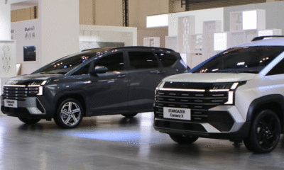 Hyundai Luncurkan Stargazer Cartenz dan Cartenz X, Berapa Harganya?