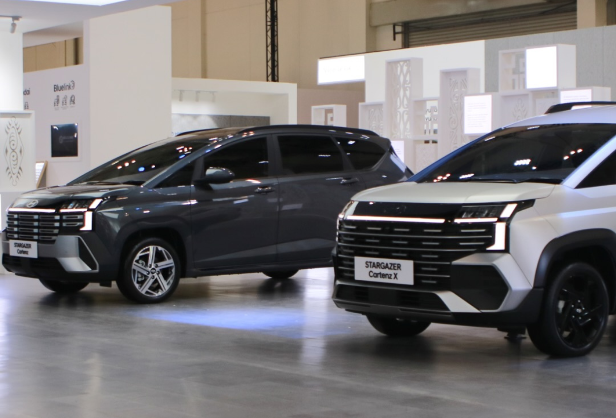 Hyundai Luncurkan Stargazer Cartenz dan Cartenz X, Berapa Harganya?