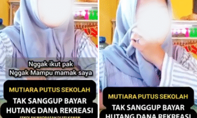 Siswi di Sumut Putus Sekolah karena Tak Mampu Bayar Uang Rekreasi, Ditagih padahal Tak Ikut Kegiatan