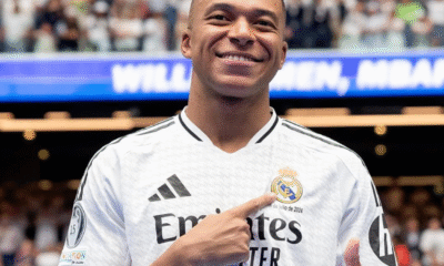Kylian Mbappe Pakai Nomor Punggung Luka Modric Mulai Musim Depan