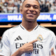 Kylian Mbappe Pakai Nomor Punggung Luka Modric Mulai Musim Depan