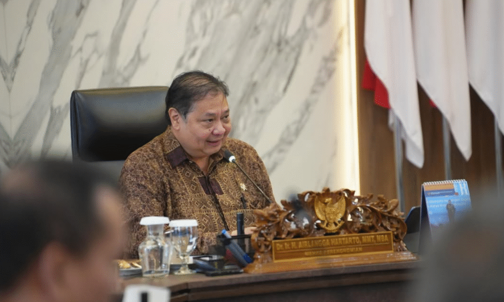 Menko Airlangga: Transfer Data Pribadi ke AS Dilakukan dengan Tanggung Jawab