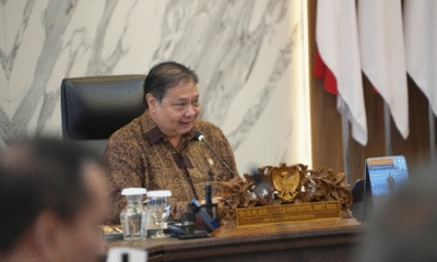 Menko Airlangga: Transfer Data Pribadi ke AS Dilakukan dengan Tanggung Jawab
