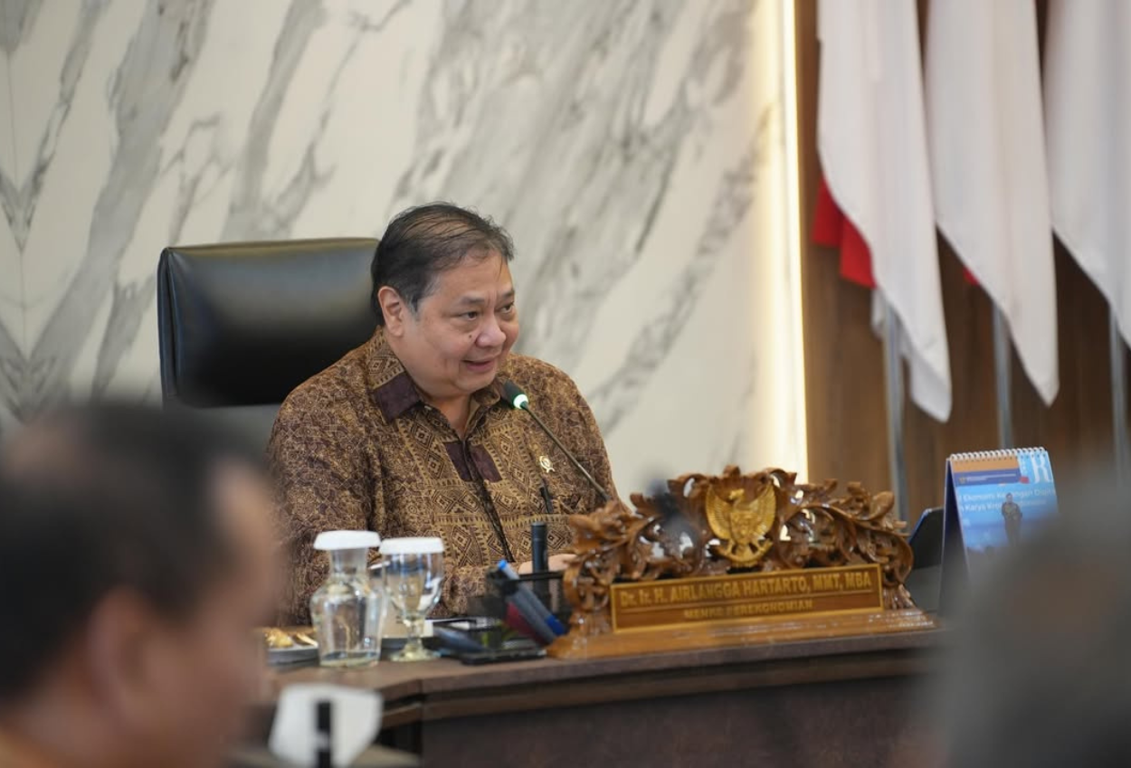 Menko Airlangga: Transfer Data Pribadi ke AS Dilakukan dengan Tanggung Jawab