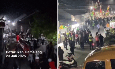 Ceramah Habib Rizieq di Pemalang Berujung Ricuh, 5 Orang Luka-Luka