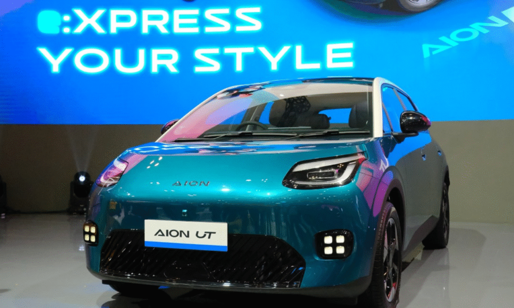 AION UT Meluncur di Indonesia, Segini Harganya