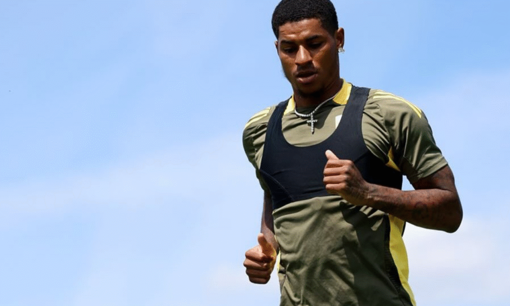 Profil Marcus Rashford: Penyerang MU yang Dipinjamkan ke Barcelona hingga Musim Depan