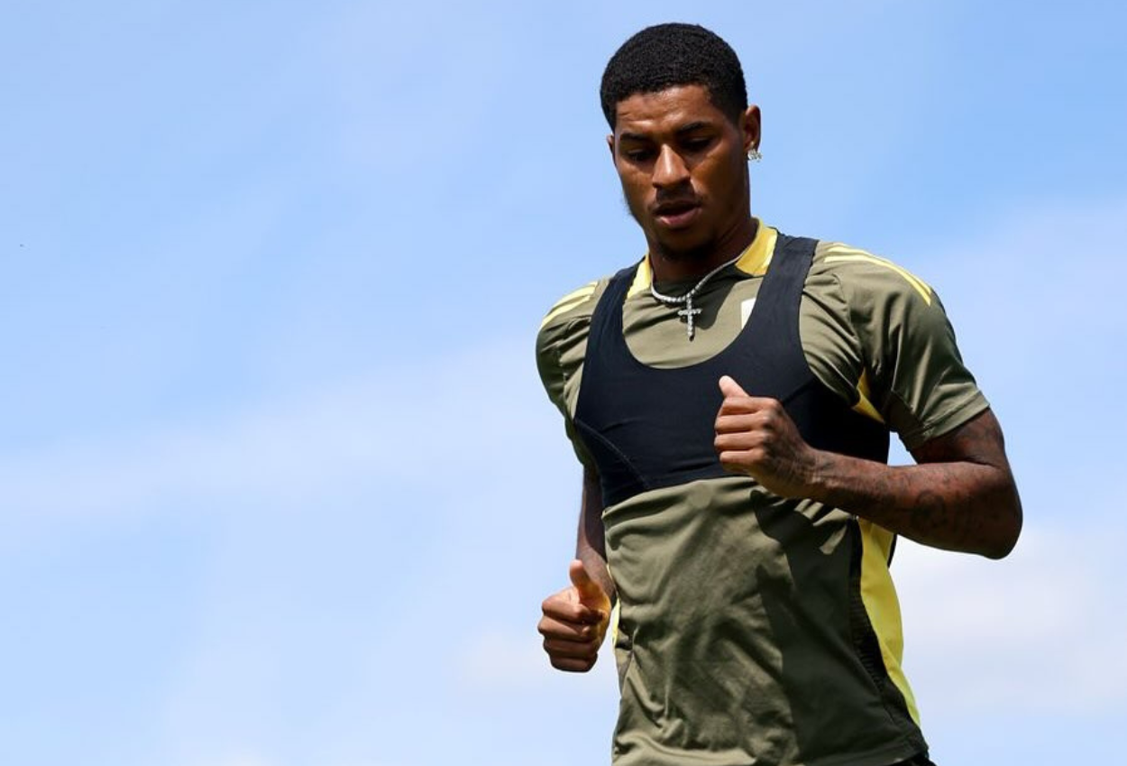 Profil Marcus Rashford: Penyerang MU yang Dipinjamkan ke Barcelona hingga Musim Depan