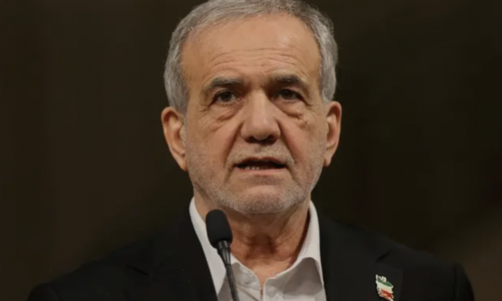 Jaga-Jaga Diserang Israel, Presiden Iran Tegaskan Siap jika Harus Perang Lagi