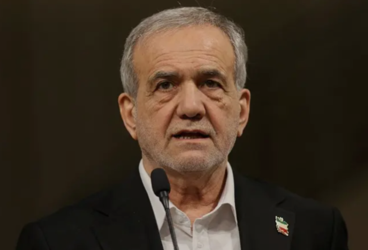 Jaga-Jaga Diserang Israel, Presiden Iran Tegaskan Siap jika Harus Perang Lagi