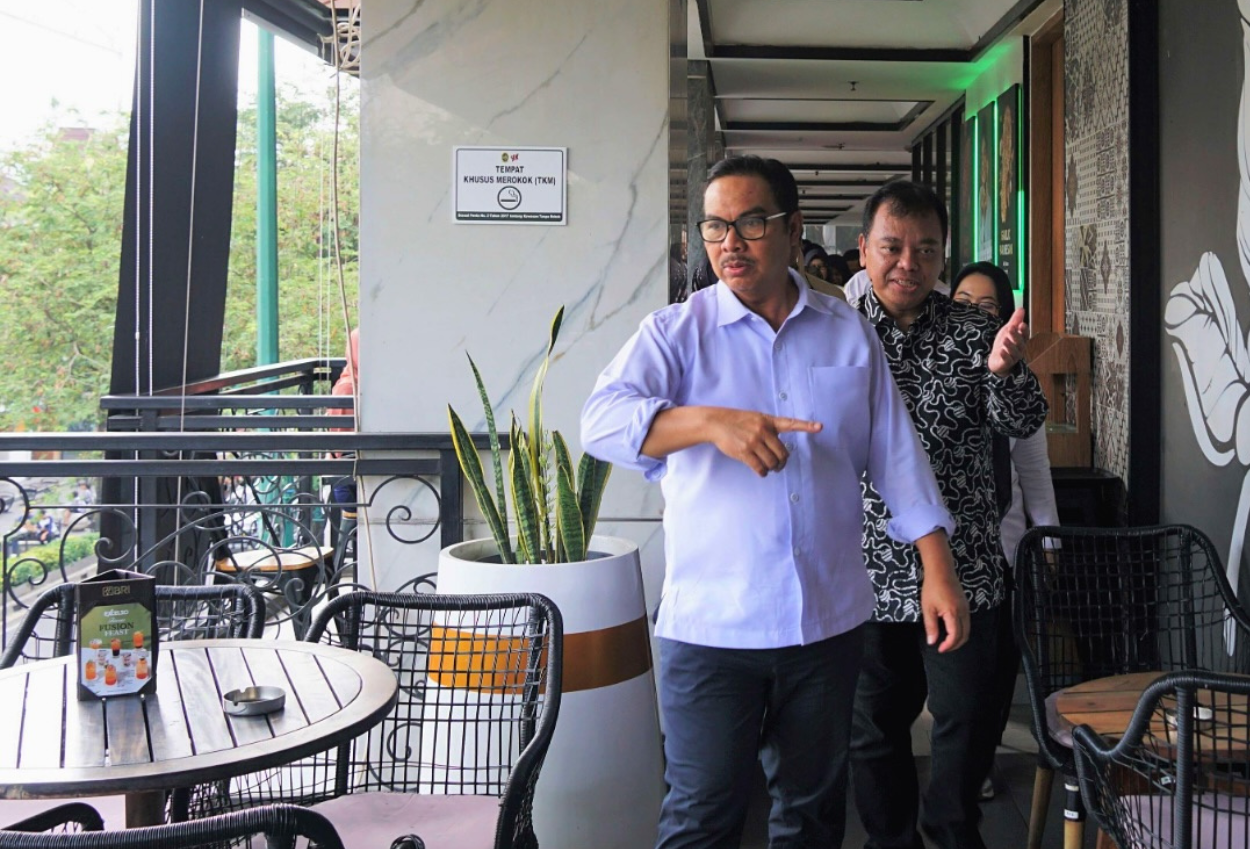 Dikasih Rp3 Miliar untuk Mobil Dinas, Wali Kota Yogyakarta: Saya Pakai Bikin Gerobak Sampah