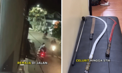 Remaja di Jaksel Ungkap Alasannya Ikut Tawuran Bersenjata: Gak Ada Uang, Gabut Aja