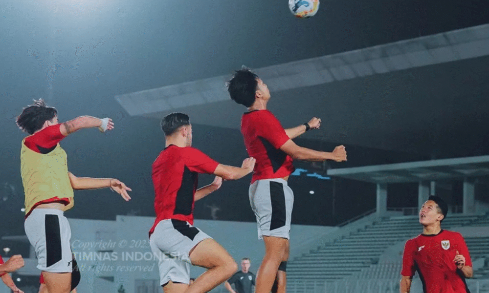 Semifinal Indonesia vs Thailand Kapan Tayang? Ini Jadwal Lengkapnya!