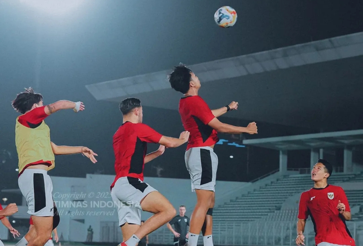 Semifinal Indonesia vs Thailand Kapan Tayang? Ini Jadwal Lengkapnya!