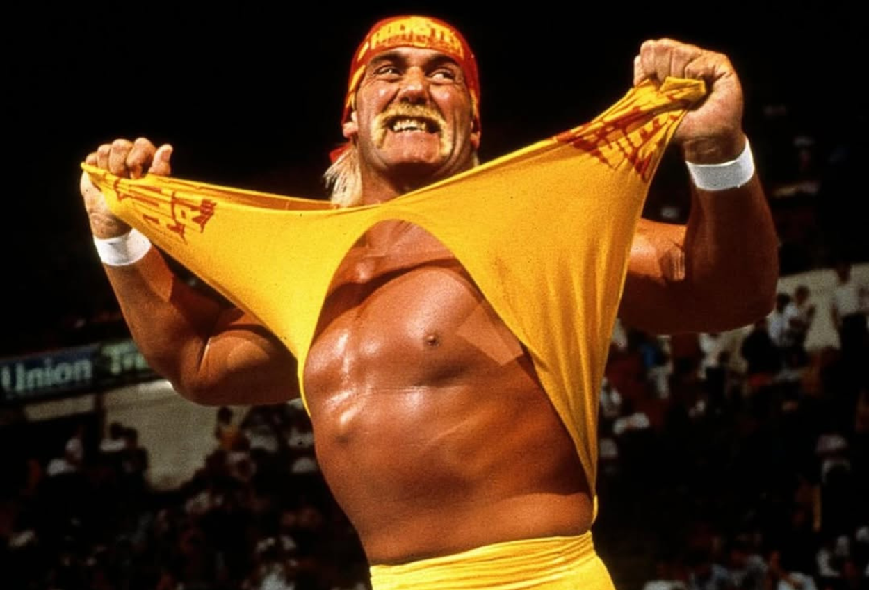 Profil Hulk Hogan, Pegulat Legendaris WWE yang Tutup Usia