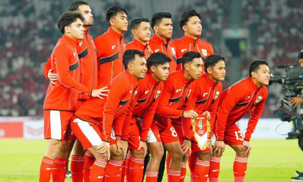Link Live Streaming Timnas Indonesia U-23 vs Thailand Malam Ini