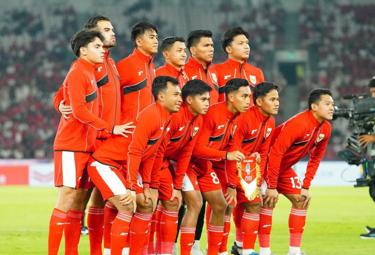 Link Live Streaming Timnas Indonesia U-23 vs Thailand Malam Ini