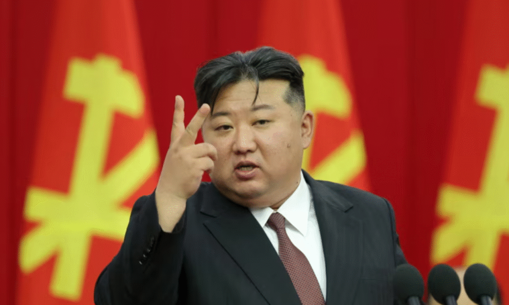 Kim Jong Un Minta Pasukan Militernya Siap-Siap Perang Sungguhan