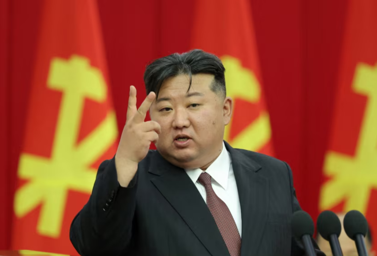 Kim Jong Un Minta Pasukan Militernya Siap-Siap Perang Sungguhan