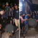 Keciduk Lakukan Aksinya, Dua Begal di Jakbar Babak Belur Diamuk Warga