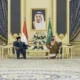Prabowo dan MBS Tandatangani Kesepakatan Dewan Koordinasi Tertinggi RI–Arab Saudi