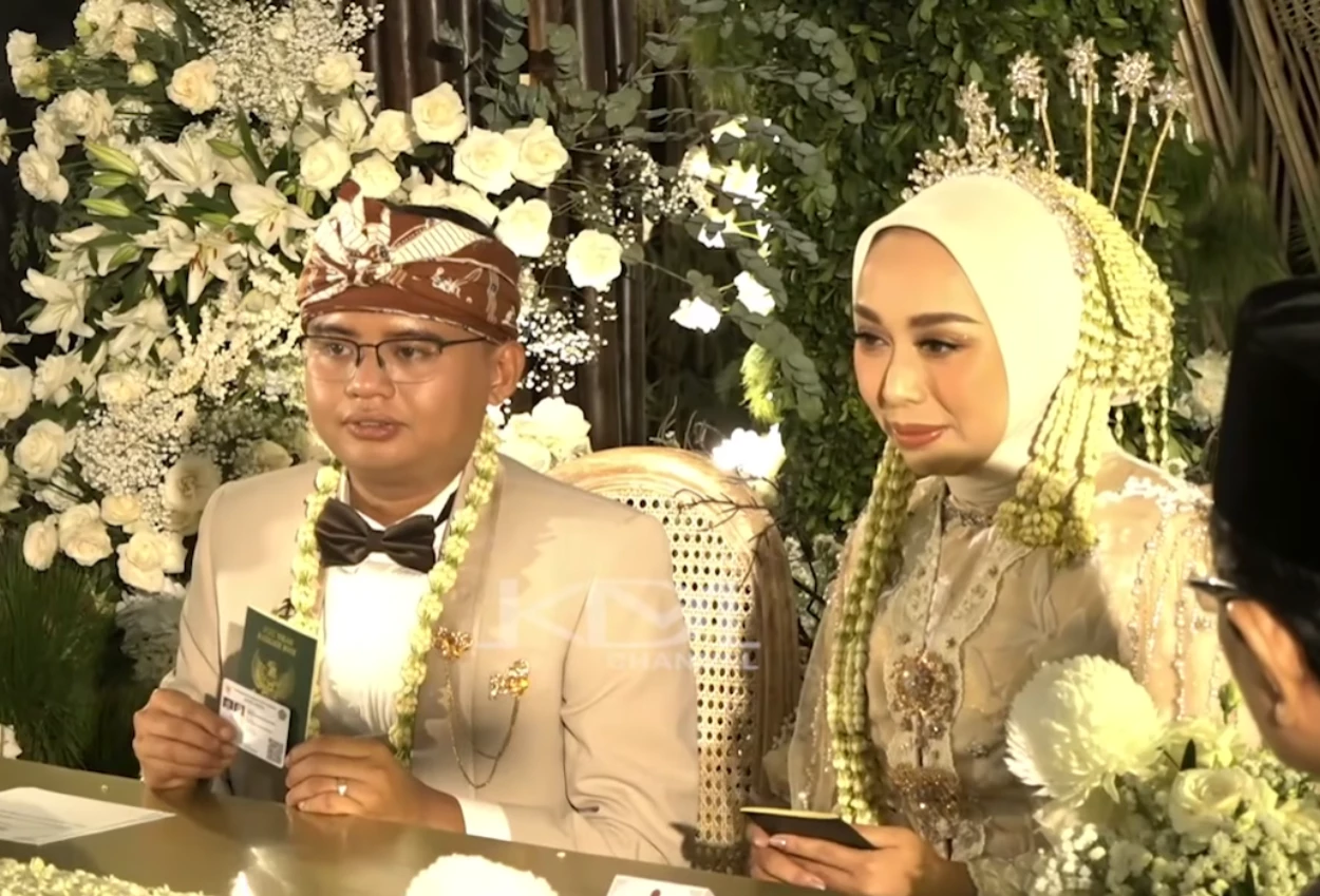 Mahar pernikahan anak dedi mulyadi bikin takjub! ada 9 sapi hingga logam mulia 90 gram