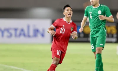 Manajer timnas indonesia u 23 pastikan arkhan fikri main lawan thailand usai cedera