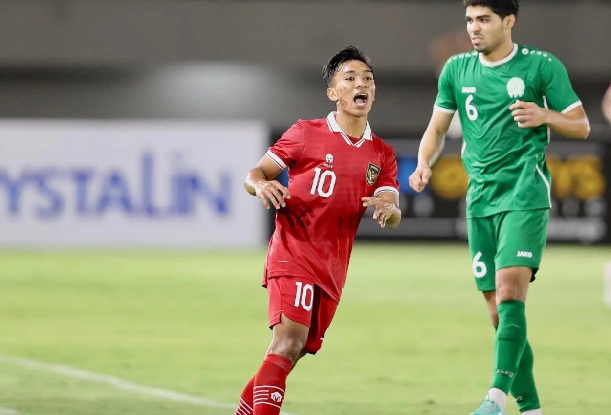 Manajer timnas indonesia u 23 pastikan arkhan fikri main lawan thailand usai cedera