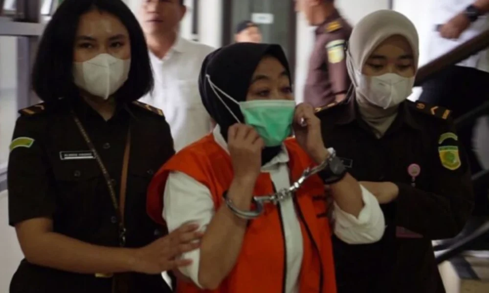 Mantan kades cikujang ditangkap polisi terkait kasus korupsi dana desa