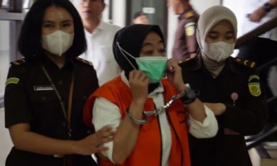 Mantan kades cikujang ditangkap polisi terkait kasus korupsi dana desa