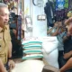 Marak beredar beras oplosan, wali kota bogor sidak pasar gembrong sukasari