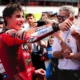 Marc marquez juara motogp jerman, selebrasi pakai gaya pacu jalur riau