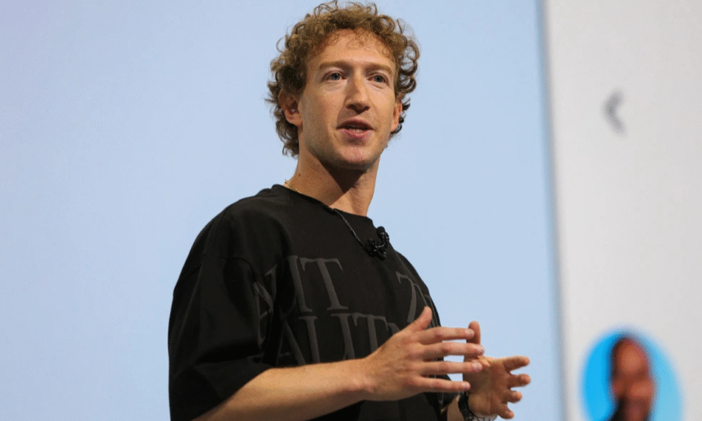Mark zuckerberg rekrut pencipta chatgpt jadi ilmuwan ai meta