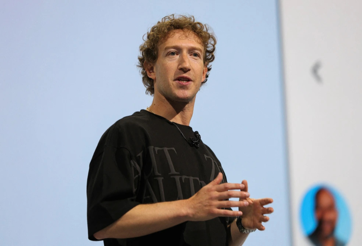 Mark zuckerberg rekrut pencipta chatgpt jadi ilmuwan ai meta