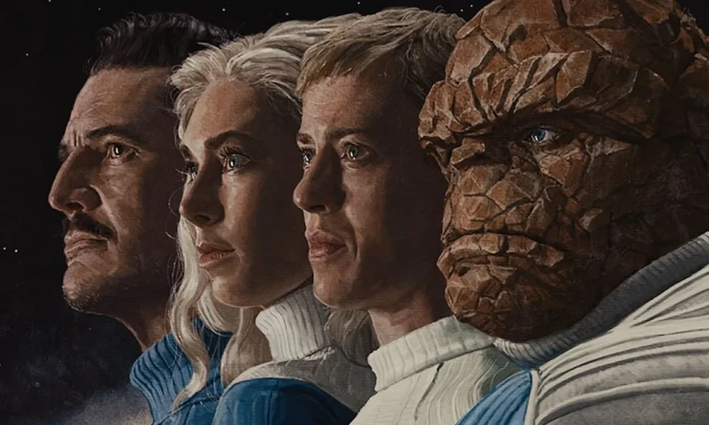 Mau nonton film fantastic four first step 5 film ini wajib kamu tonton dulu