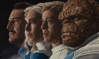 Mau nonton film fantastic four first step 5 film ini wajib kamu tonton dulu