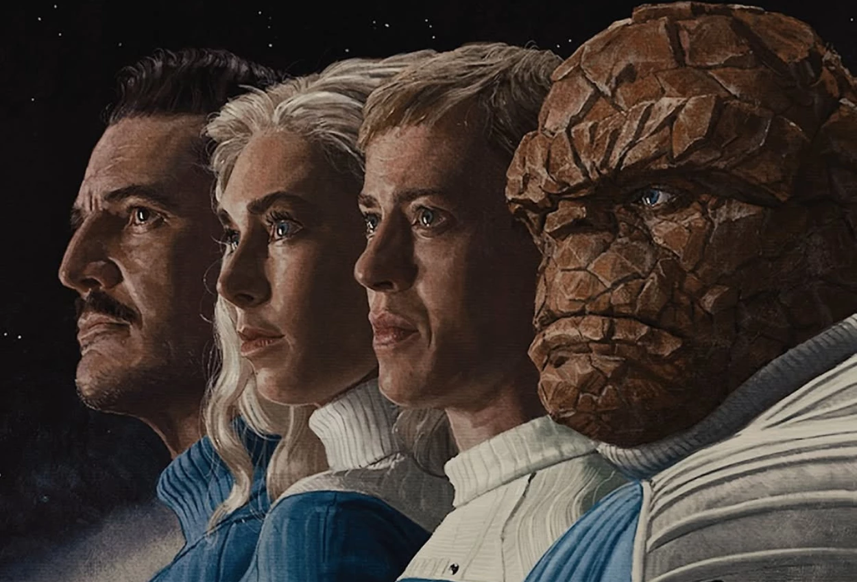 Mau nonton film fantastic four first step 5 film ini wajib kamu tonton dulu