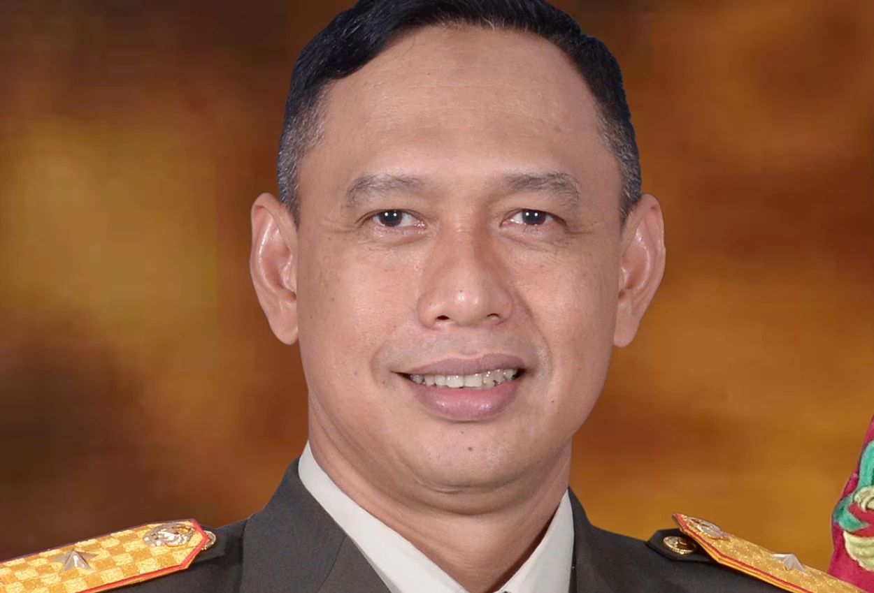 Mayjen tni, ahmad rizal resmi terpilih sebagai dirut bulog