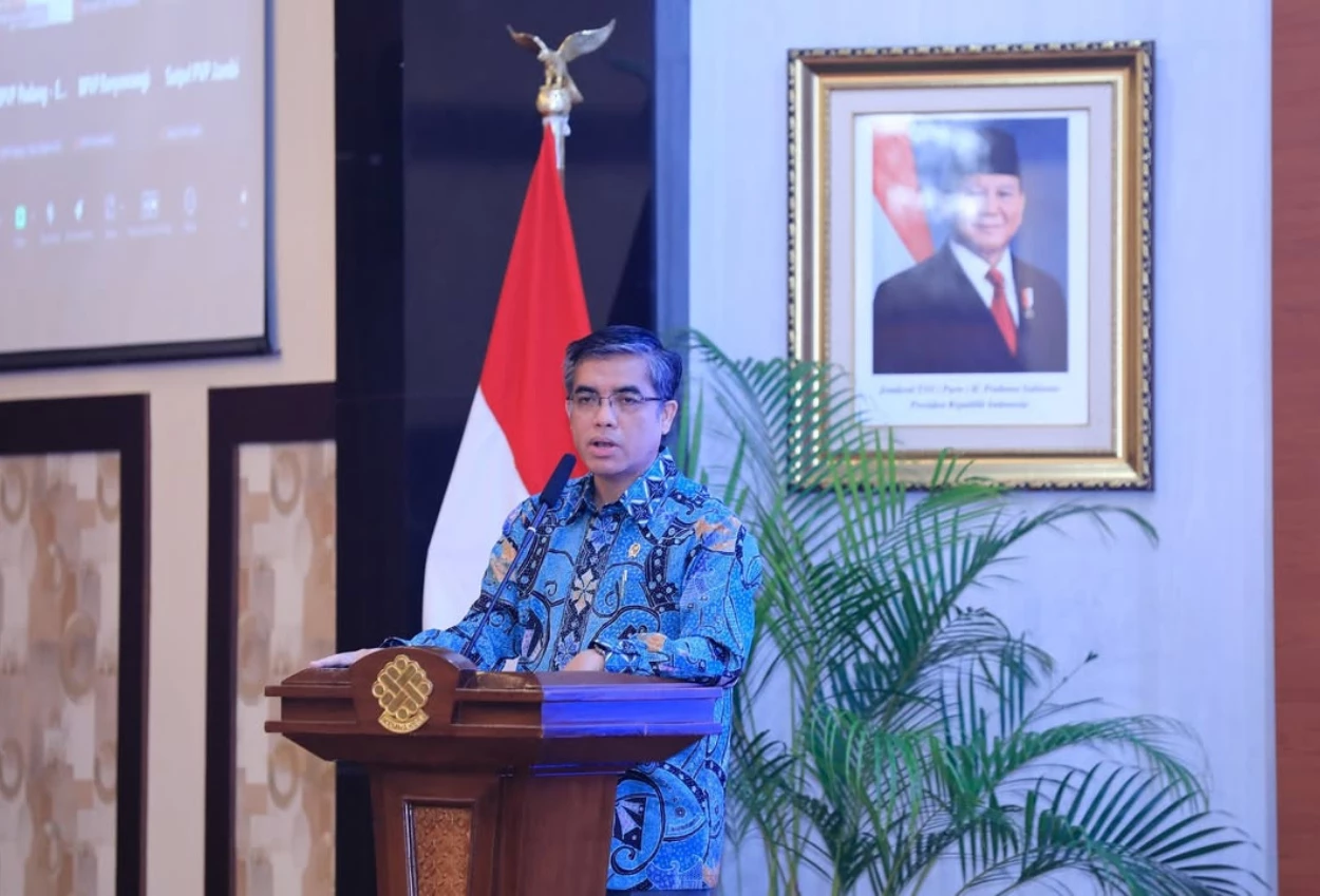 Menaker presiden prabowo akan bentuk lembaga baru untuk dorong produktivitas nasional
