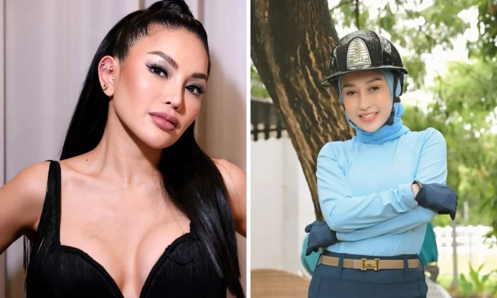 Mengadu di hadapan hakim, reza gladys buka bukaan disebut begeng, muka dempul, dan abu abu