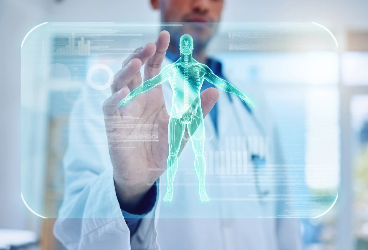 Menkes dokter yang memusuhi ai akan terbelakang