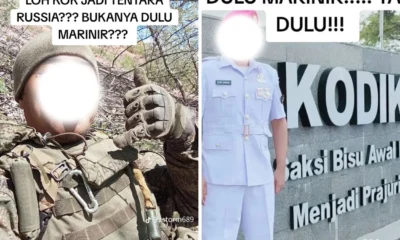 Menkum angkat bicara soal pengakuan satria arta kumbara yang jadi tentara bayaran di rusia