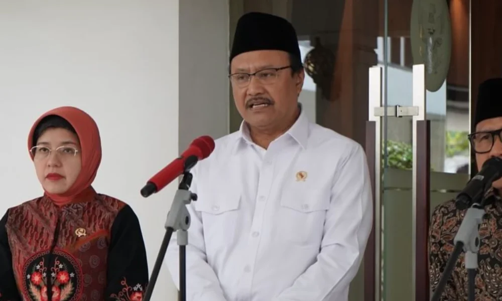 Mensos ungkap 45% penyaluran bansos tak tepat sasaran