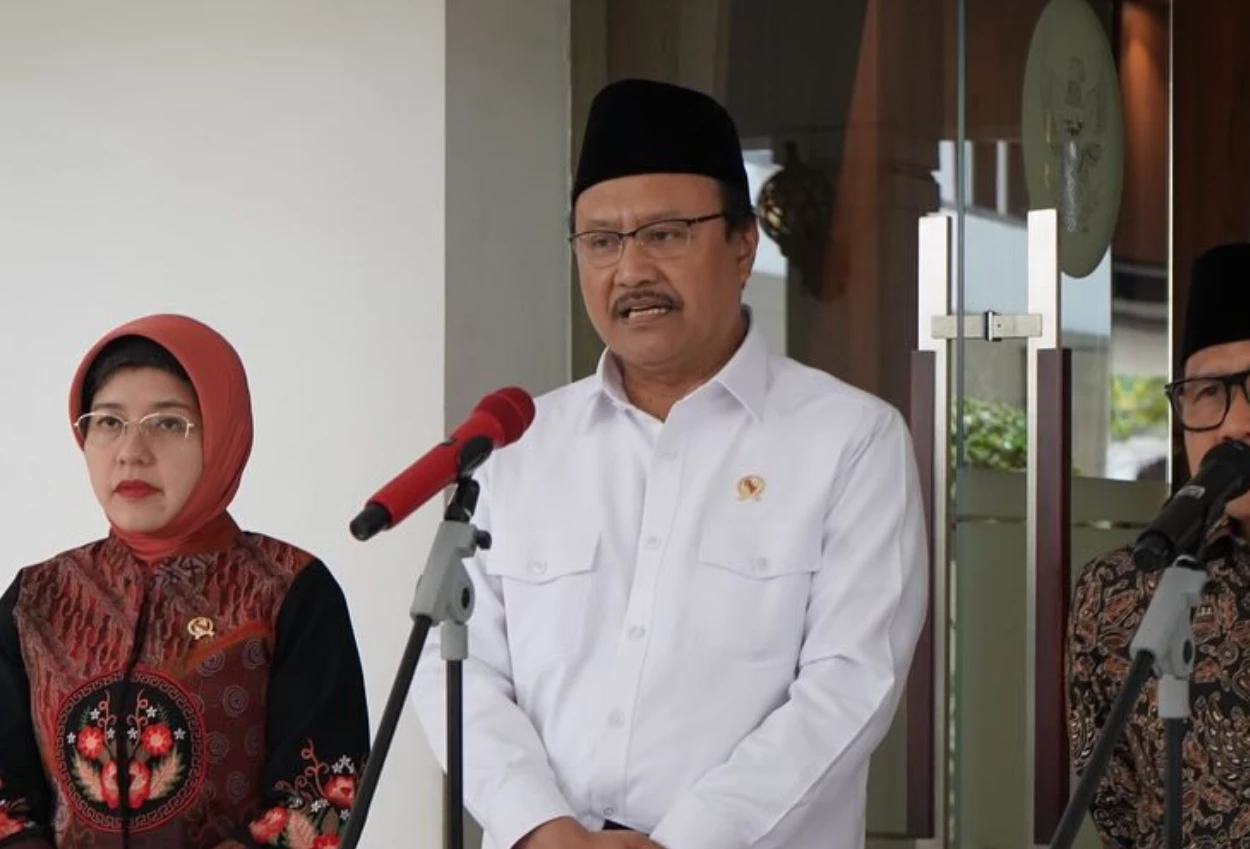 Mensos ungkap 45% penyaluran bansos tak tepat sasaran