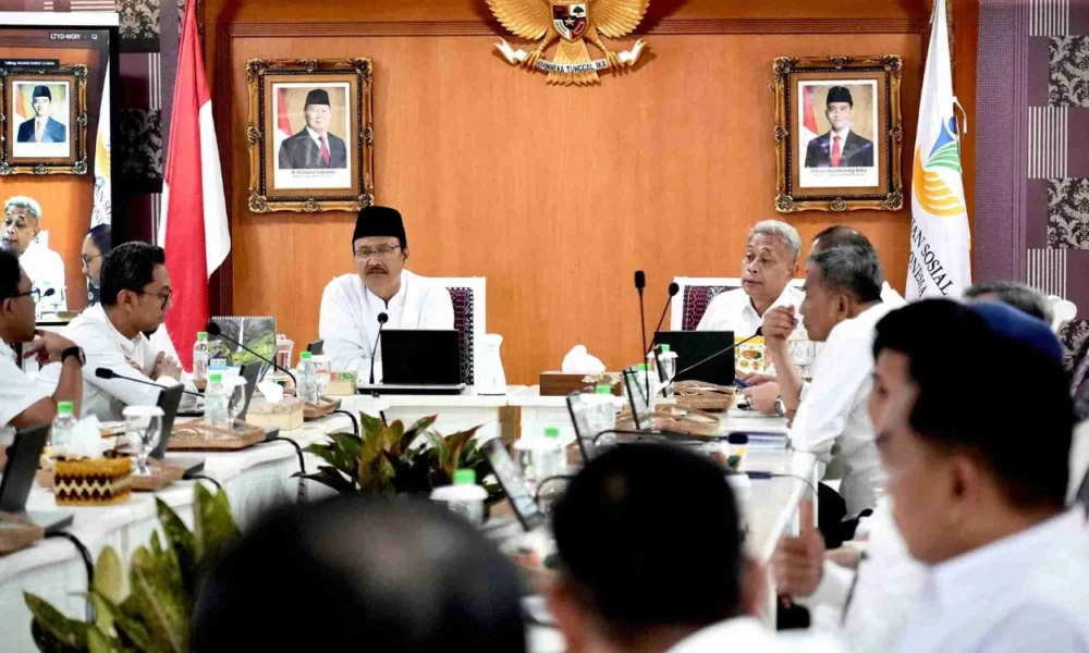 Mensos wanti wanti jajarannya soal pengadaan barang & jasa sekolah rakyat jangan main main